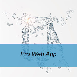 MM+ Pro Web App