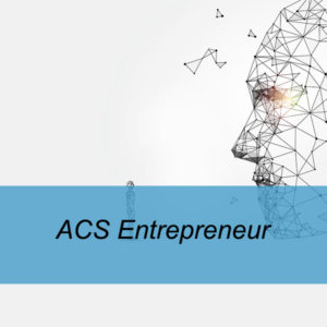 ACS Entrepreneur