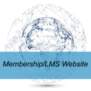 MM+ Membership/LMS Websites